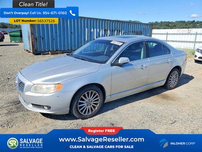 Used 2008 Volvo S80 3.2