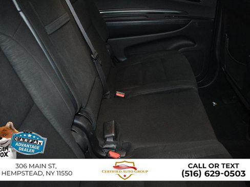 Used 2023 Dodge Durango SXT RWD image 26