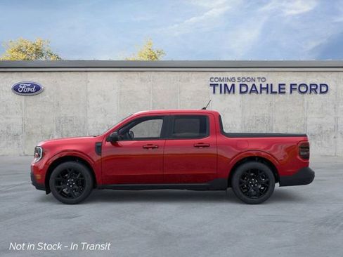 New 2026 Ford Maverick Lariat image 3