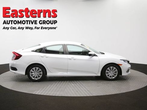 Used 2020 Honda Civic LX image 42