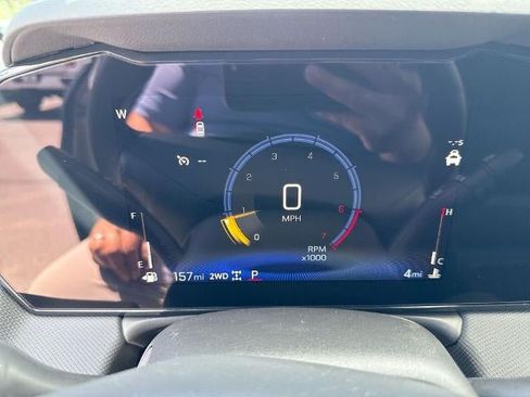 New 2026 Chevrolet TrailBlazer LT AWD/4WD image 12