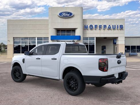 New 2026 Ford Ranger XLT w/ Black Appearance Package RWD image 26
