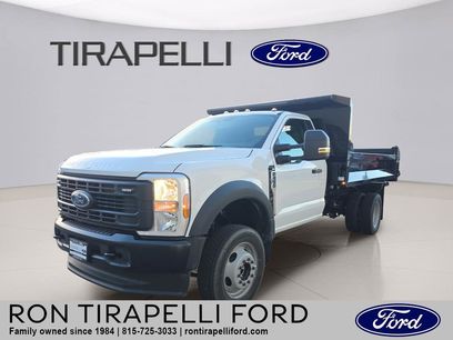 New 2026 Ford F450 XL w/ Snow Plow Prep Package