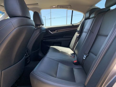 Used 2014 Lexus GS 350 RWD image 32