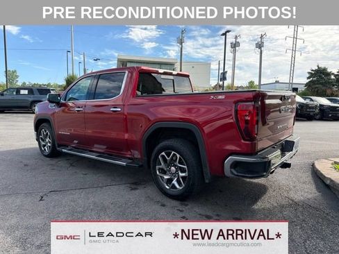 Used 2023 GMC Sierra 1500 SLT w/ SLT Premium Plus Package AWD/4WD image 3