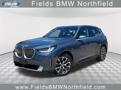 Certified 2025 BMW X3 xDrive30i w/ Premium Package AWD/4WD image 1