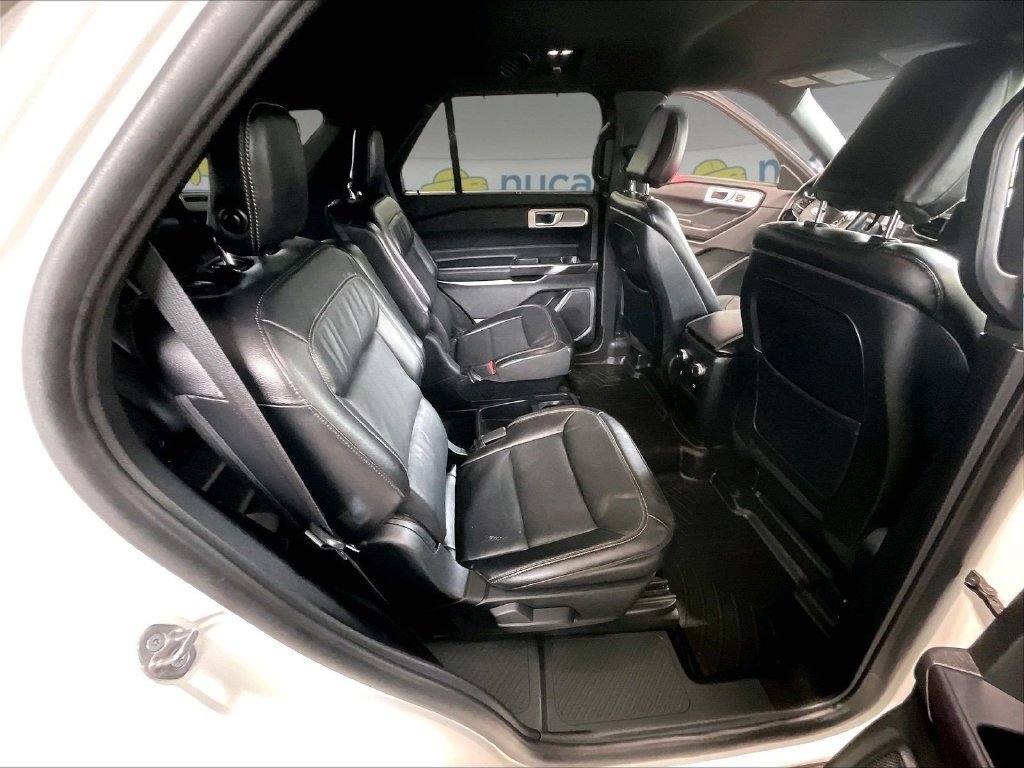 Used 2020 Ford Explorer Limited w/ Class III Trailer Tow Package AWD/4WD image 16