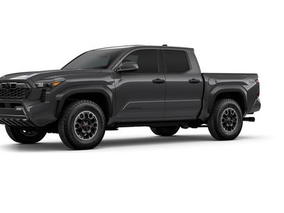 New 2026 Toyota Tacoma TRD Off-Road