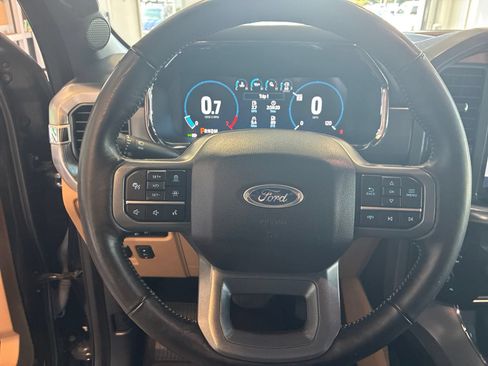 Used 2023 Ford F150 Lariat w/ Equipment Group 502A High AWD/4WD image 18