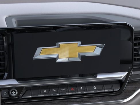 New 2026 Chevrolet Silverado 2500 LTZ w/ LTZ Premium Package AWD/4WD image 20