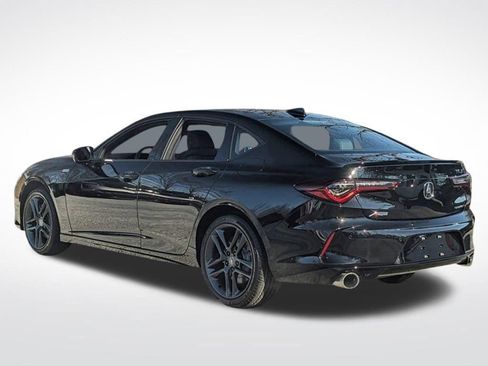 Used 2025 Acura TLX SH-AWD w/ A-SPEC Pkg image 4
