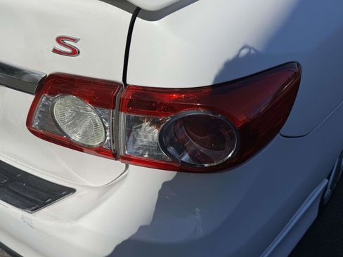 Used 2013 Toyota Corolla S w/ Premium Pkg FWD image 9