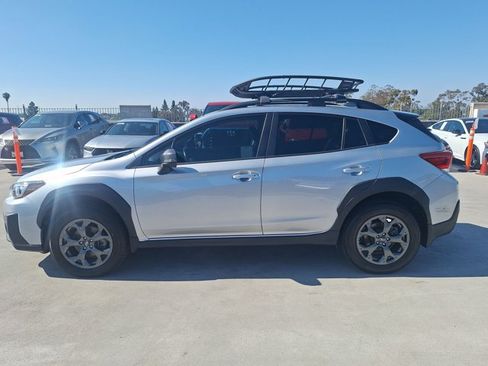 Used 2022 Subaru Crosstrek 2.5i Sport AWD/4WD image 9