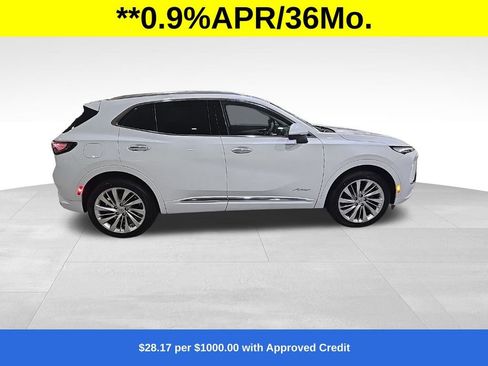 New 2026 Buick Envision Avenir AWD/4WD image 8