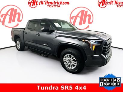 Used 2025 Toyota Tundra SR5 w/ SR5 Convenience Package