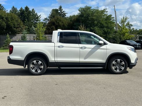 Used 2018 Honda Ridgeline RTL-E image 8