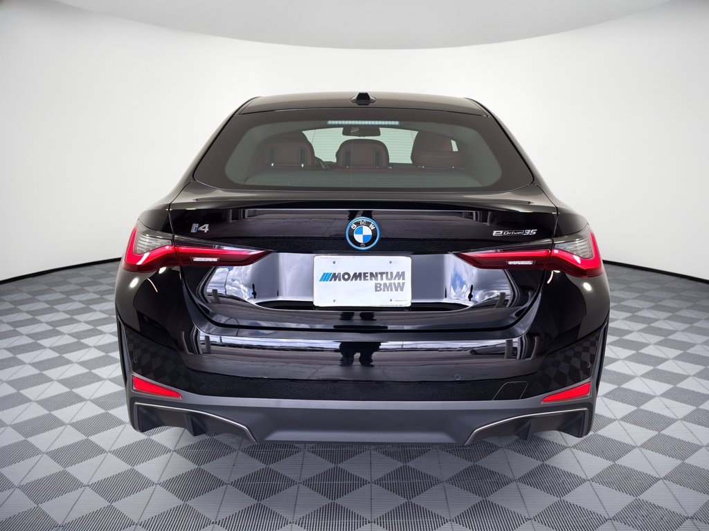 Used 2024 BMW i4 eDrive35 w/ Premium Package RWD image 11