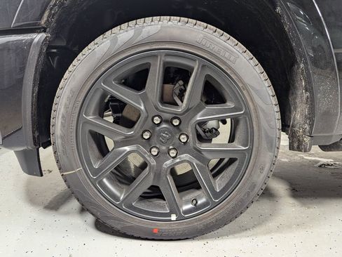 New 2026 RAM 1500 Laramie w/ Night Edition image 12