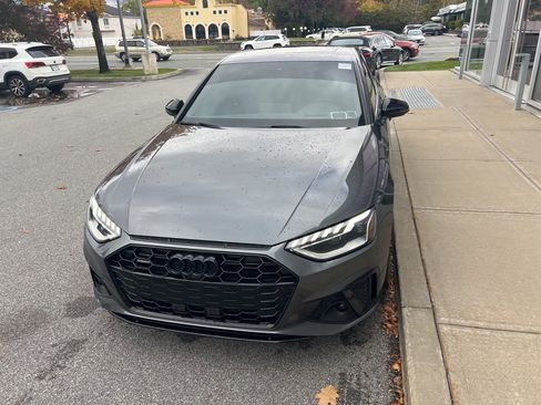 Used 2024 Audi A4 2.0T Prestige image 43