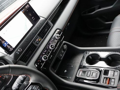 New 2026 Honda Passport TrailSport Elite image 19