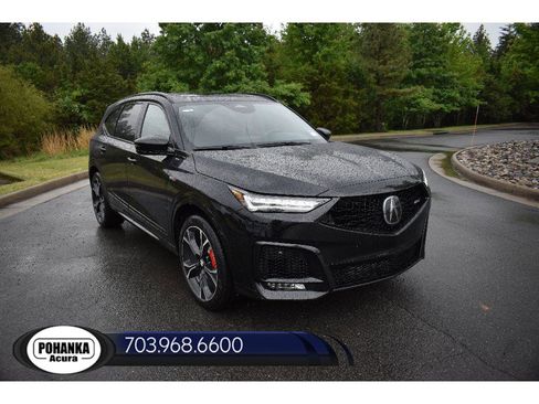 New 2026 Acura MDX Type S AWD/4WD image 1