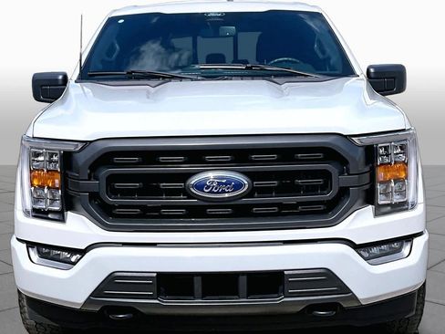 Used 2023 Ford F150 XLT w/ Equipment Group 302A High AWD/4WD image 4