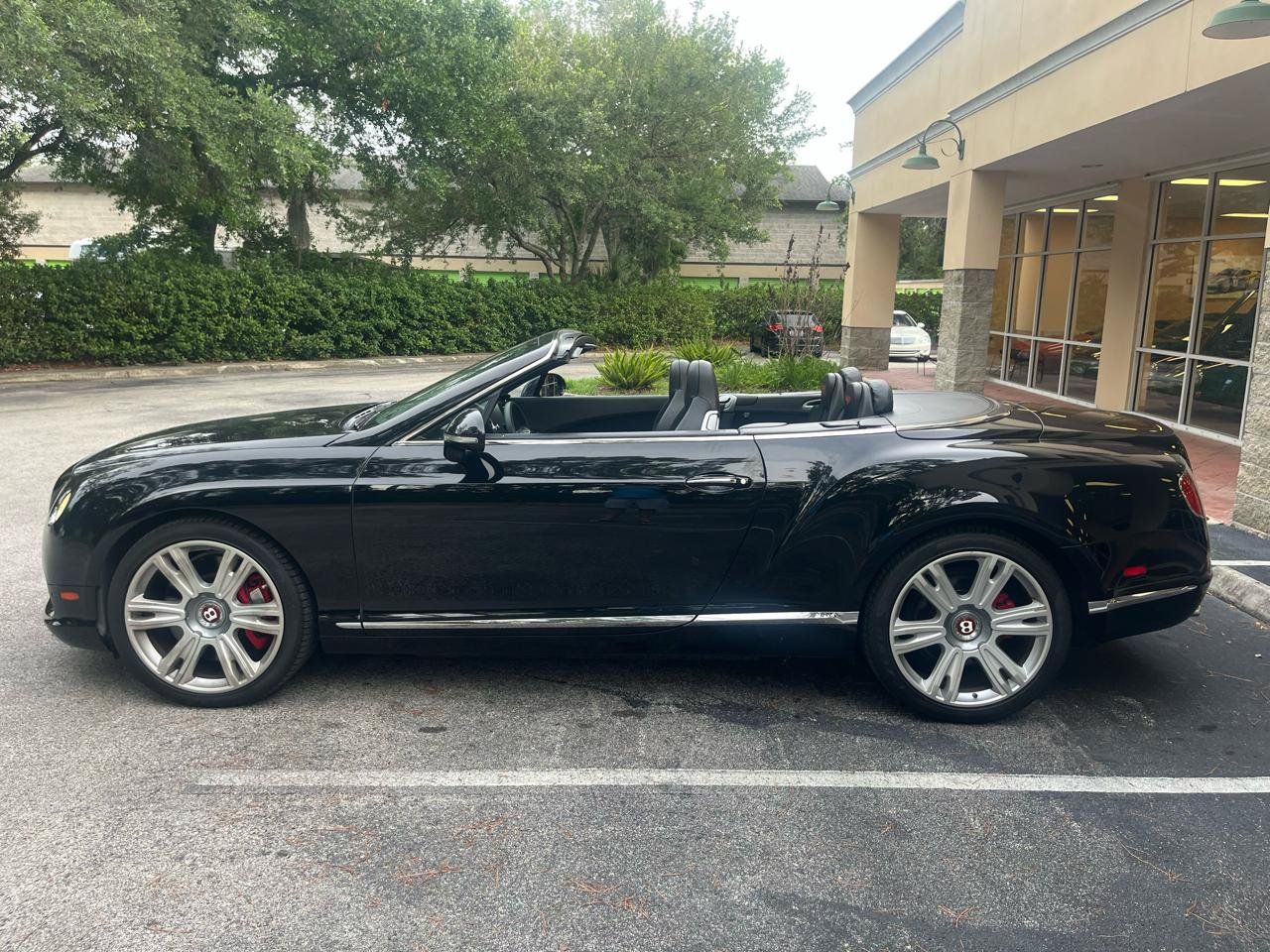 Used 2013 Bentley Continental GT AWD/4WD image 10