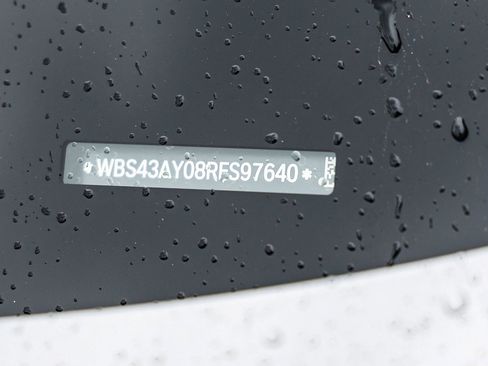 Used 2024 BMW M3 Competition w/ Parking Assistance Package image 27