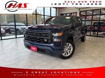 Used 2023 Chevrolet Silverado 1500 Custom