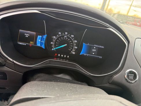 Used 2013 Ford Fusion Titanium image 17