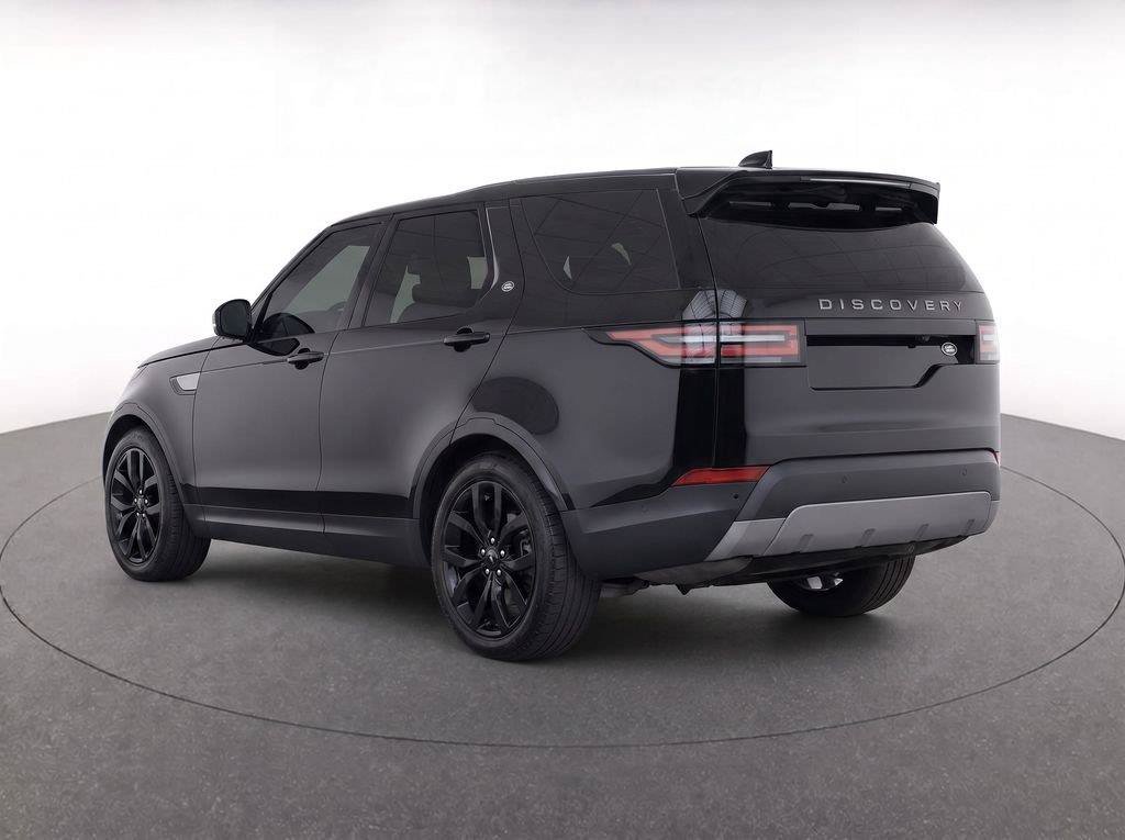 Used 2020 Land Rover Discovery SE AWD/4WD image 3