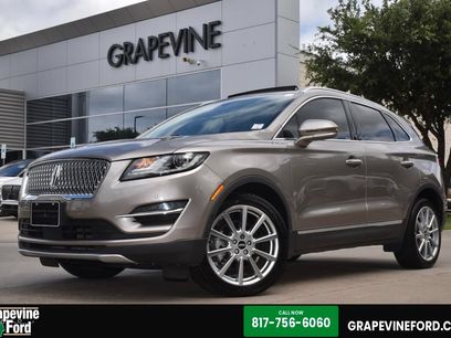 Used 2019 Lincoln MKC Reserve w/ MKC Technology Package