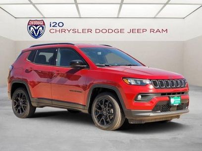 New 2025 Jeep Compass Latitude w/ Altitude Special Edition