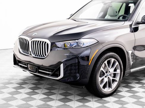 Certified 2026 BMW X5 xDrive40i AWD/4WD image 34