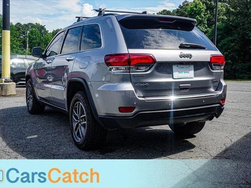 Used 2021 Jeep Grand Cherokee Limited AWD/4WD image 13