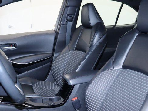 Used 2023 Toyota Corolla XSE w/ Carpet Mat Package (TMS) image 21