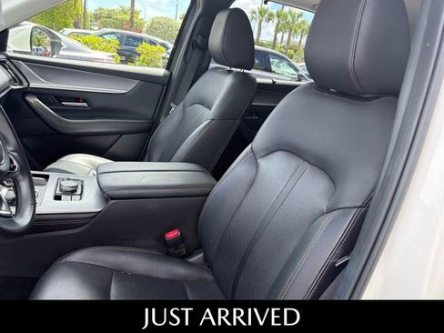 Certified 2024 MAZDA CX-90 3.3 Turbo w/ Preferred Plus image 8