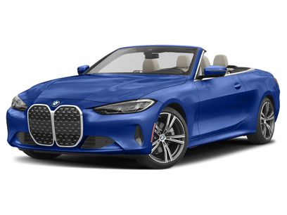 Used 2023 BMW 430i Convertible w/ M Sport Package