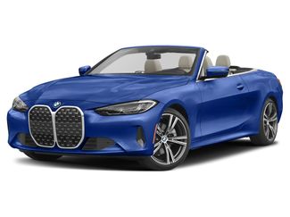 Used 2023 BMW 430i Convertible w/ M Sport Package RWD video 1