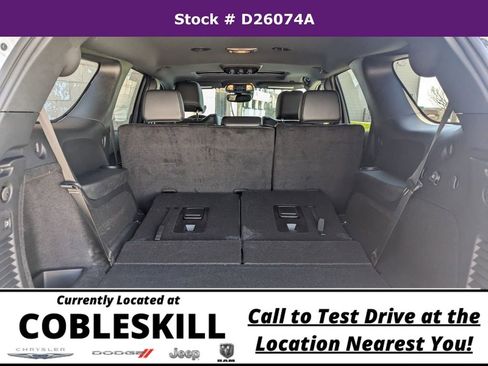 New 2026 Dodge Durango GT image 26