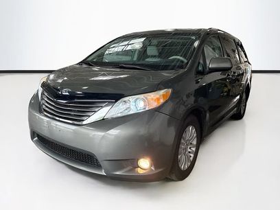 Used 2012 Toyota Sienna XLE