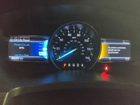 Used 2019 Ford Explorer Sport AWD/4WD image 23