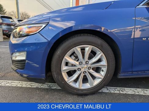 Used 2023 Chevrolet Malibu LT image 11