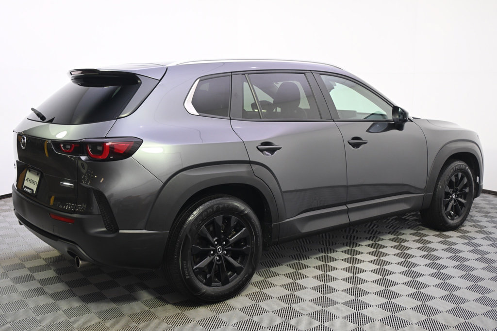 Used 2025 MAZDA CX-50 AWD 2.5 S w/ Preferred Package image 7