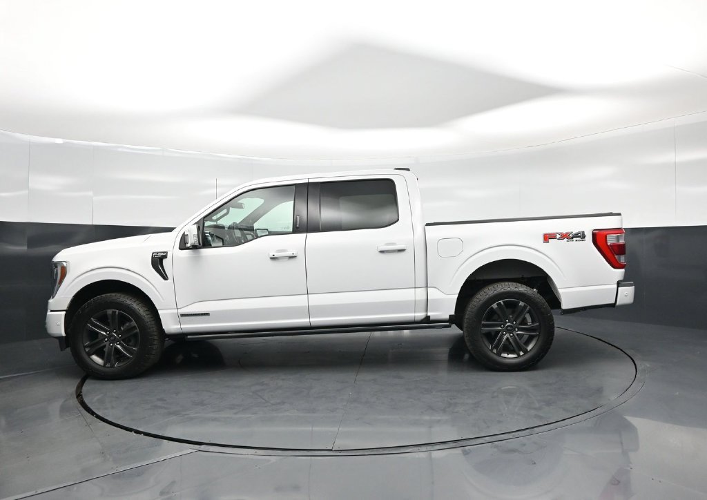 Used 2021 Ford F150 Lariat w/ Equipment Group 502A High AWD/4WD image 33