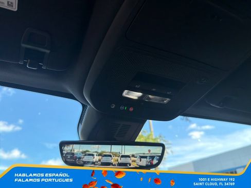 New 2027 Chevrolet Equinox ACTIV w/ Safety and Technology Package AWD/4WD image 23