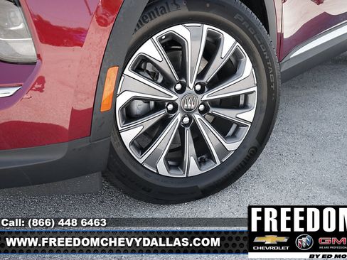 New 2024 Buick Envision Preferred image 9