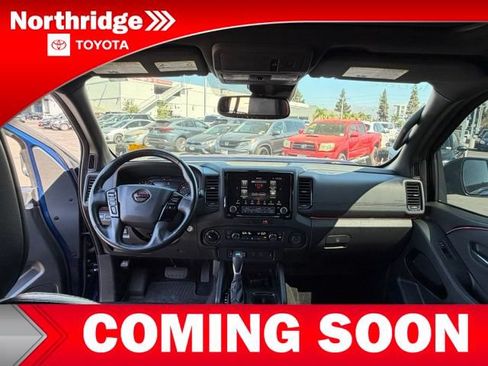 Used 2022 Nissan Frontier PRO-4X w/ Pro-4X Premium Package AWD/4WD image 8