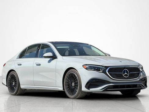 New 2026 Mercedes-Benz E 350 Sedan image 7