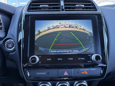 New 2026 Mitsubishi Outlander Sport SE image 16